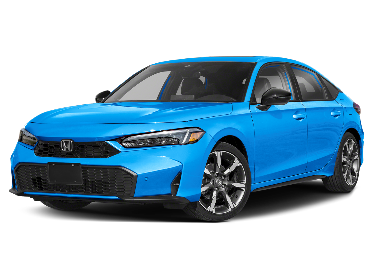2026 Honda Civic Hatchback Hybrid