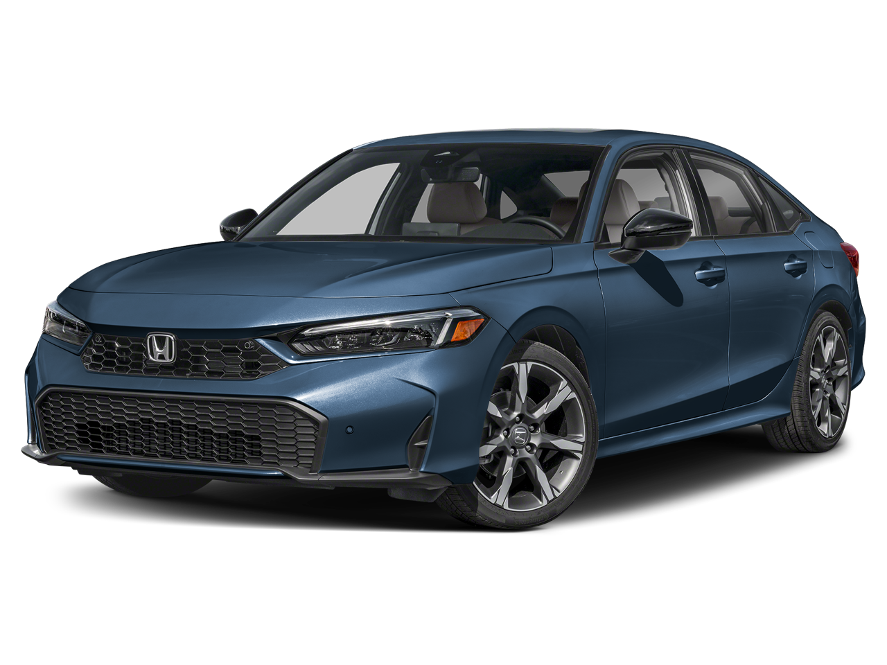 2026 Honda Civic Sedan Hybrid