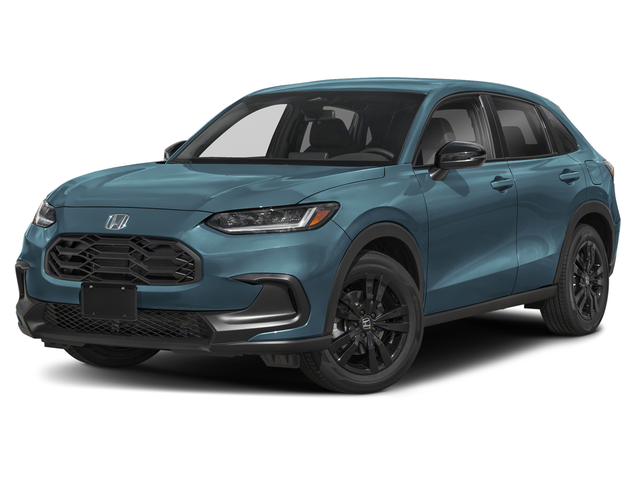 2027 Honda HR-V