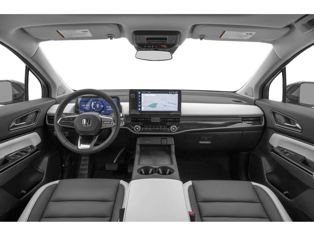2026 Honda Prologue — detail view