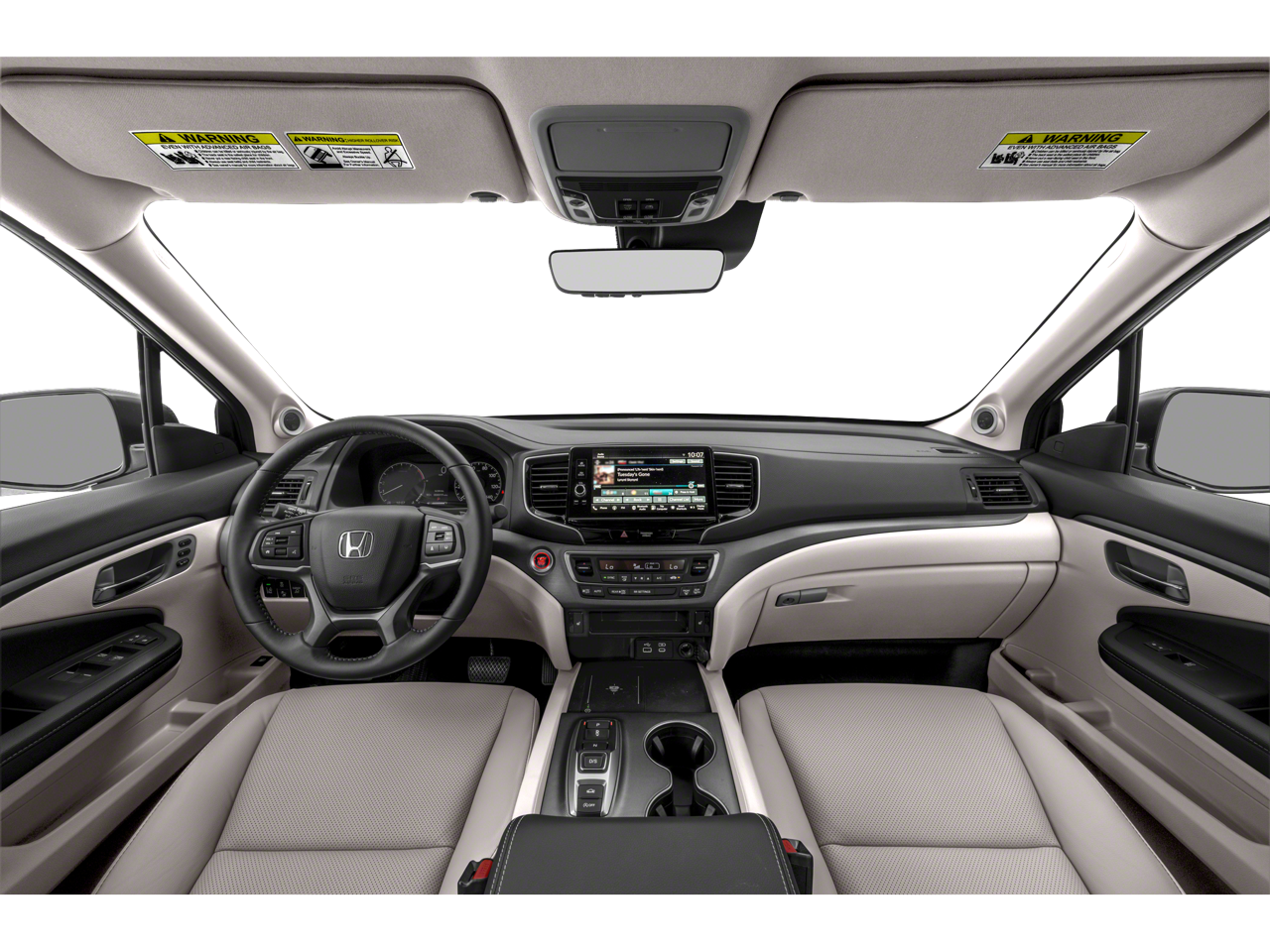 2026 Honda Ridgeline